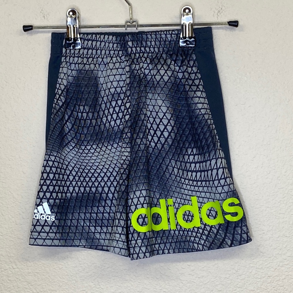 adidas Athletic Shorts Toddler Size 2T